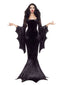 Abito da sirena con maniche a pipistrello Halloween anni '30