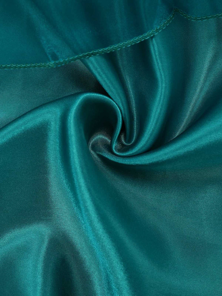 Costume da principessa sirena Ariel con corona anni '50
