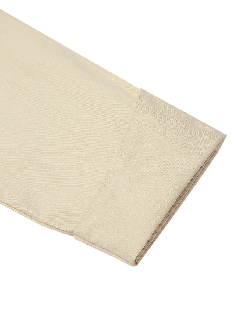 2PCS Camicetta in cotone e pantaloni con bretelle anni '30