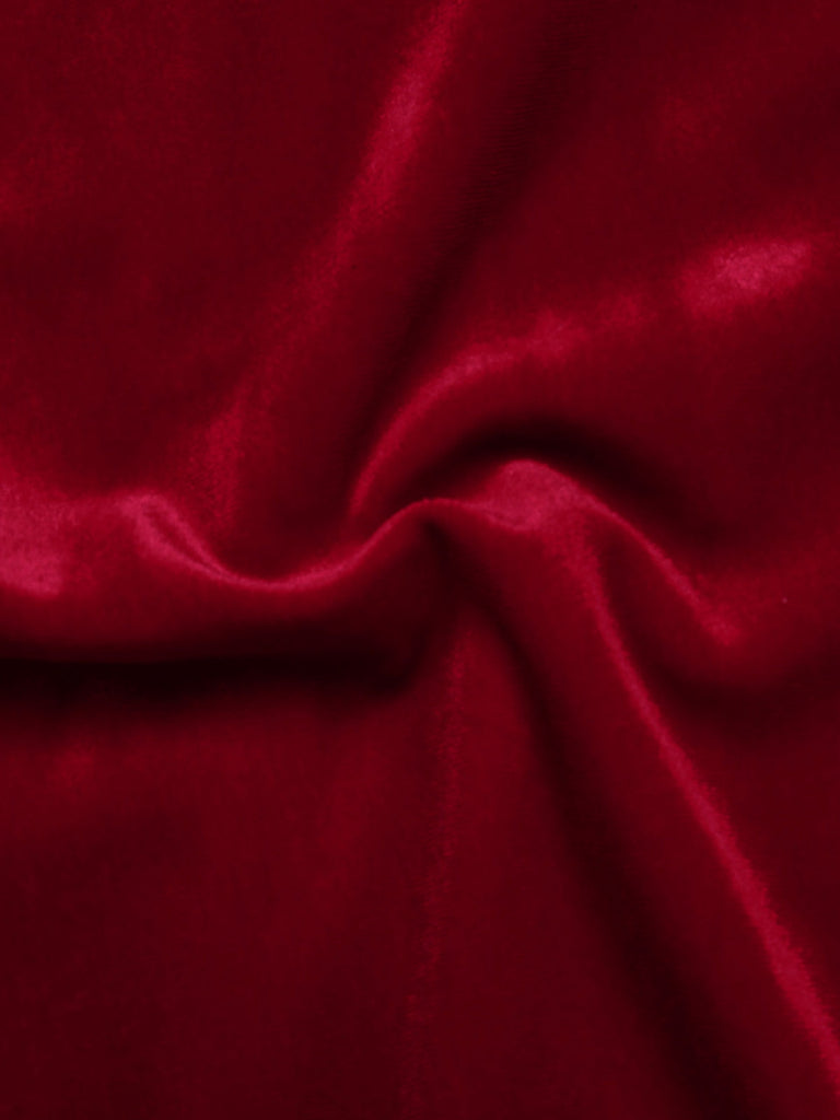 Tuta lunga in velluto spalle scoperte bottoni verde anni '50