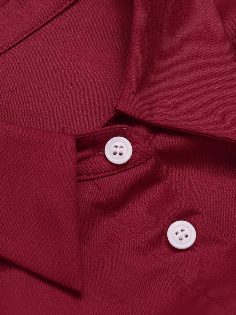 Abito vintage patchwork a farfalla nero anni '50