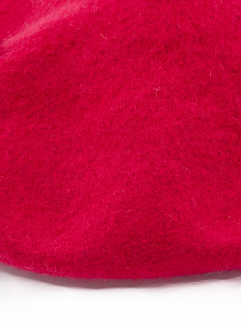 Berretti in lana retrò con corna di cervo