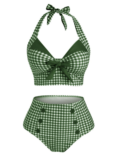 Navneet Bikini da donna a triangolo push up perizoma bikini top bikini