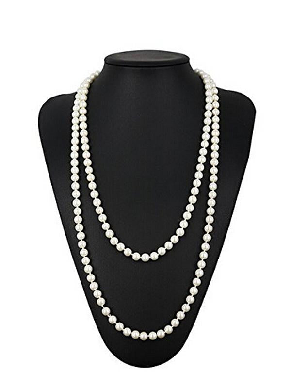 Set di accessori per costumi flapper anni '20