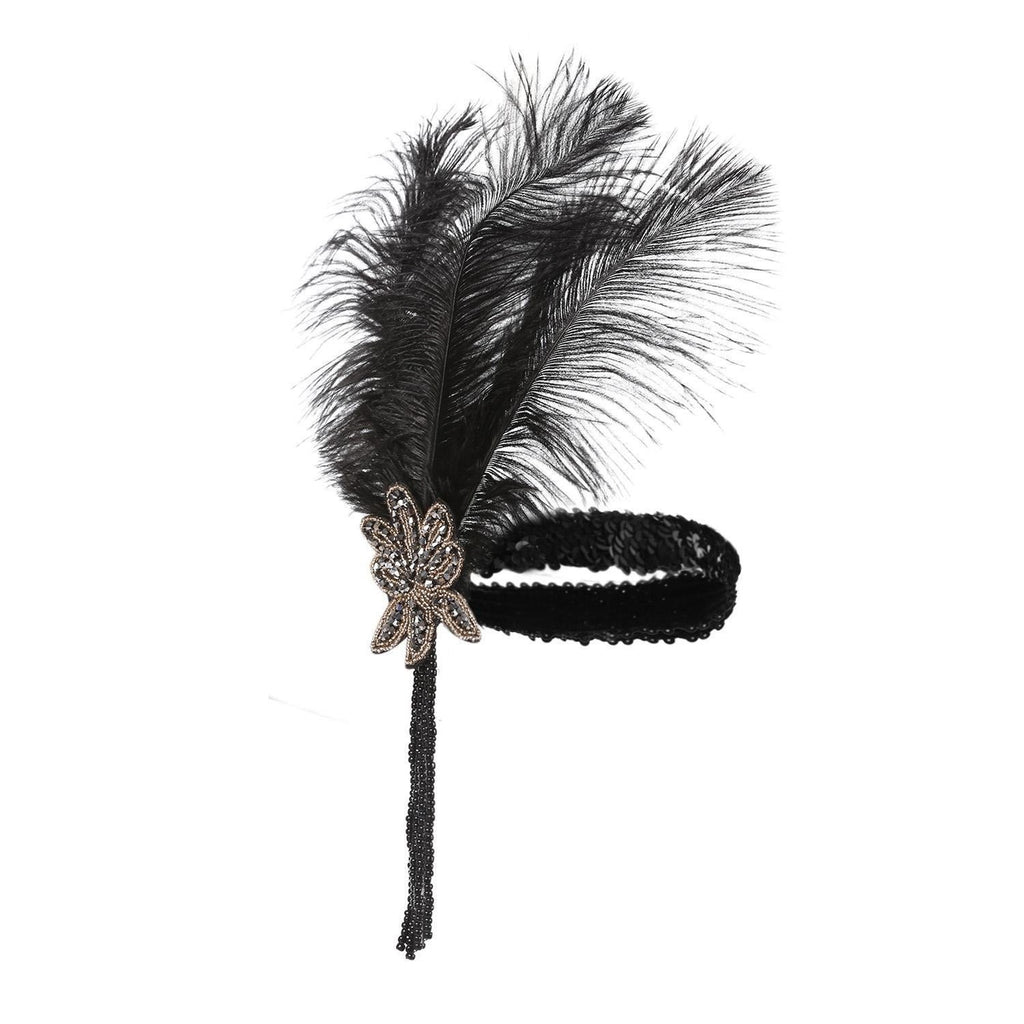 Set di gioielli vintage anni '20