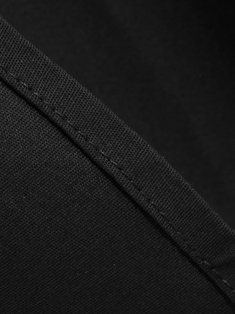 Vestito Swing con piega a cuore solido anni '50