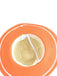Cappello da sole a forma di frutta arancione