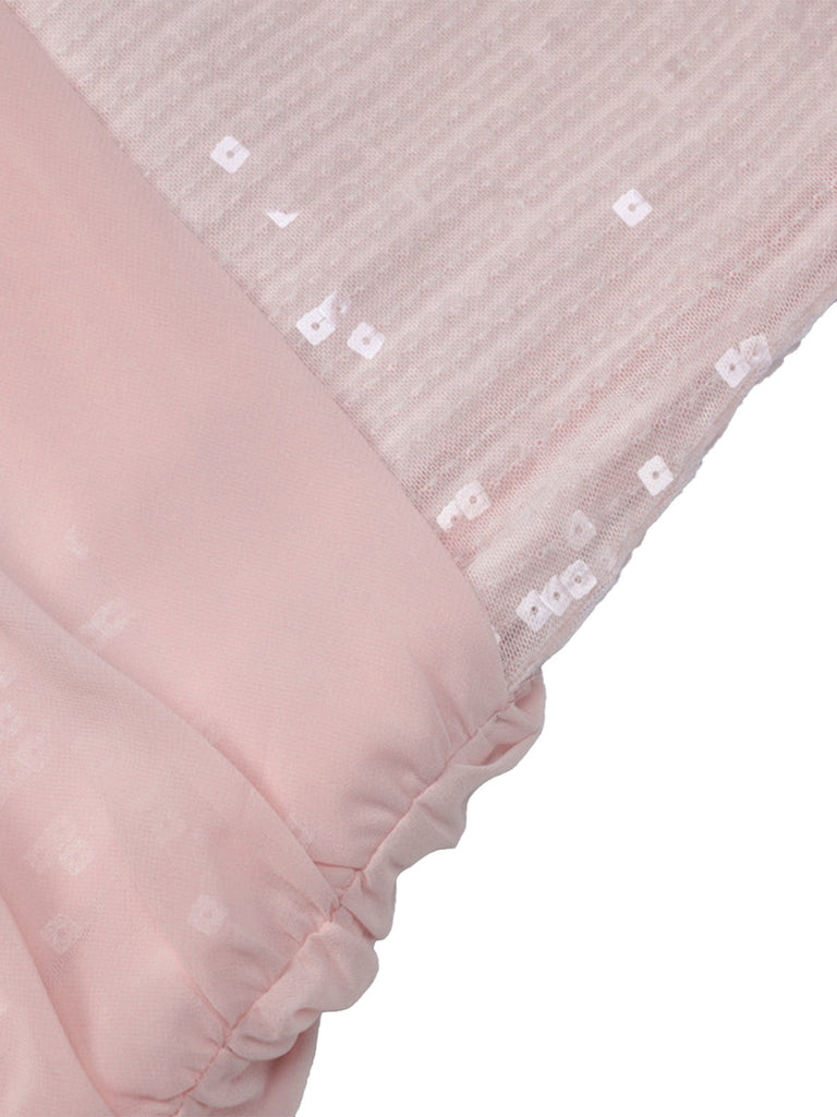 Mini abito con paillettes patchwork spalline sottilianni '80