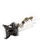 Braccialetto steampunk retrò con equipaggiamento Halloween