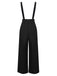 1930s Solid Blouse & Suspender Pants: timeless style reimagined