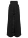 1930s Solid Blouse & Suspender Pants: timeless style reimagined