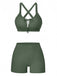 1940s Two Piece Tankini Set 3