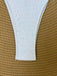 [Pre-Vendita] Set Bikini Triangolo Costolato con Catena Dorata Anni '60 13