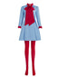 Set di costumi cosplay Gaga Die With a Smile anni '50