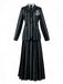 Set costumi a righe dell'Accademia del mercoledì anni '40