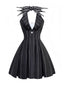 [Prevendita] Abito a righe da pipistrello Nightmare Before Christmas anni '60