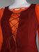 Costume da strega Mary Sanderson Halloween anni '30