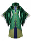 Abito da strega Winifred Sanderson in velluto anni '30