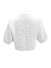 Completo 2 Pezzi Abito Midi Smock a Bretelle e Camicia Corta Anni '50