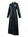 Set costumi a righe dell'Accademia del mercoledì anni '40