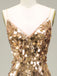 [Prevendita] Abito da sera con paillettes oro anni '30