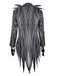 Costume da Jack Skellington nero anni '40