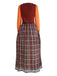 Costume da strega Mary Sanderson Halloween anni '30