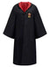 Set di costumi della scuola di magia Halloween anni '70