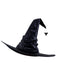Cappello da strega in raso a forma di ragno Halloween
