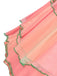 2PCS Top e gonna Glinda della strega cattiva rosa anni '70