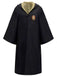 Set di costumi della scuola di magia Halloween anni '70