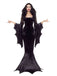 Abito da sirena con maniche a pipistrello Halloween anni '30