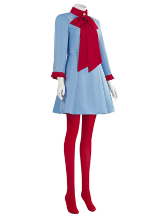 Set di costumi cosplay Gaga Die With a Smile anni '50