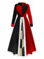 Costume da Regina di Cuori Halloween anni '30