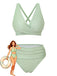 Bikini-a-vita-alta-incrociato-tinta-unita-anni '50