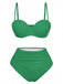 Bikini-verde-a-vita-alta-con-arricciato-anni_40