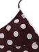 Brown-1940s-Polka-Dot-Halter-Tankini-Set-pad