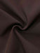 Brown 1940s two-piece set with sleeveless vest and pleated midi skirt for vintage styling