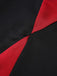 2PCS Abito a sirena e cappotto trasparente Halloween anni '30