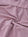 Close-up of pink fabric with folds