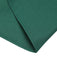 Gonna plissettate tinta unita verde anni '50