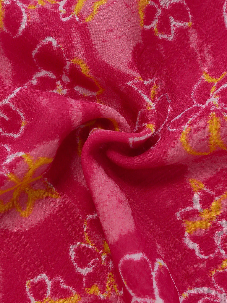 [Pre-Vendita] Abito Rosa e Bianco Y2K Halter Schiena Scoperta con Volant Asimmetrico 7