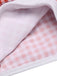 [Pre-Vendita] Costume Intero Rosa a Quadretti Halter con Fiocco Anni '50 11
