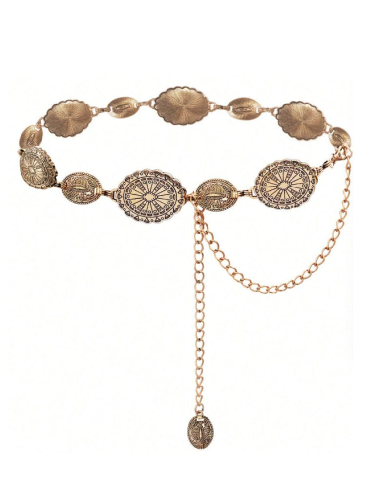 Orecchini Pendenti Vintage Boho in Cristallo con Perline