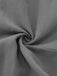 Gray halter dress fabric closeup displaying smooth texture and breathable material for comfort wear