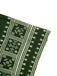 [Pre-Vendita] 2 Pezzi Top a Spalline Sottili Floreale con Pantalone Verde Anni '70 7