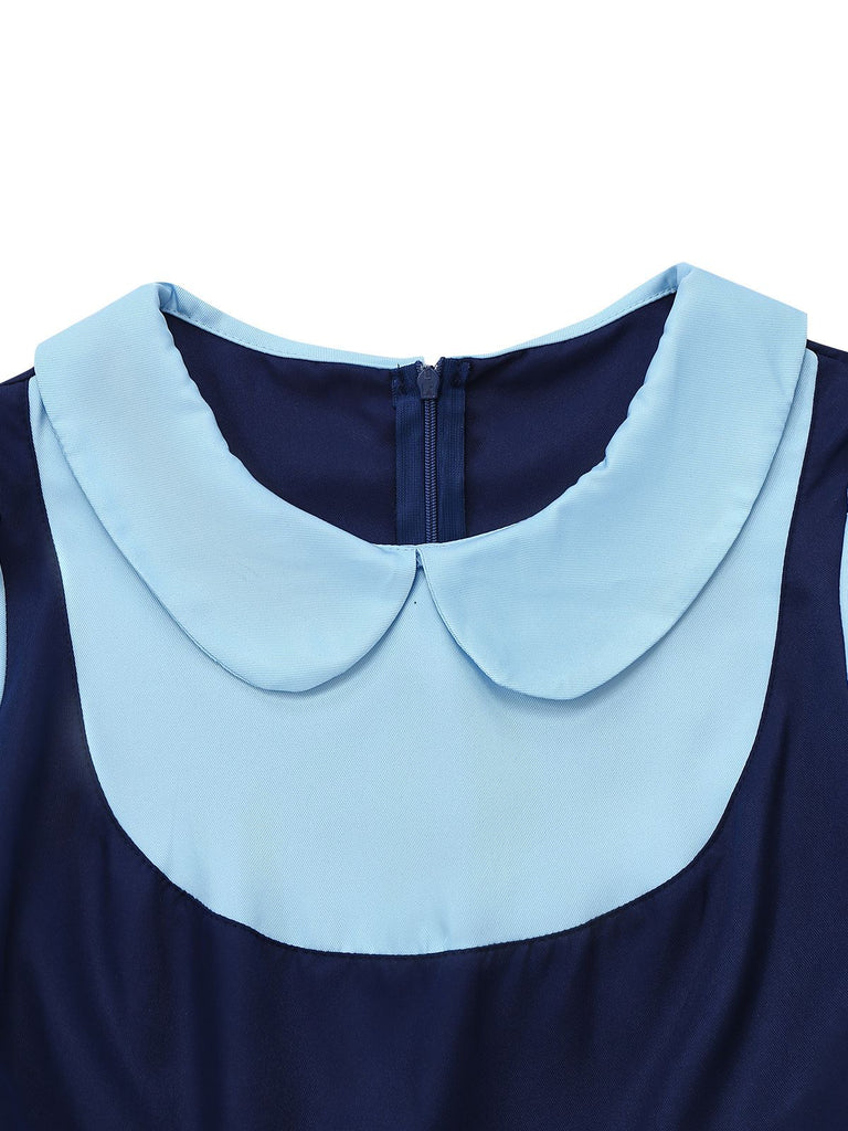 Completo camicia-vestito coniglietto stile ufficiale anni '60