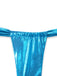 Set Bikini Blu Shell & con Stella Marina Anni '70 6