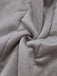Cappotto in camoscio di media lunghezza con revers anni '30