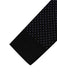 Abito in maglia con pois e fantasma Halloween nero anni '60